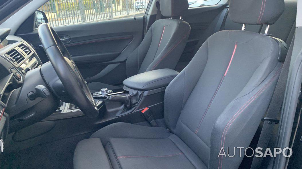 BMW Série 2 de 2015