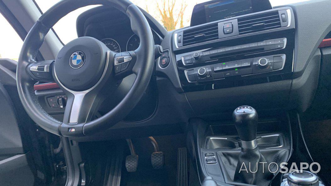 BMW Série 2 de 2015