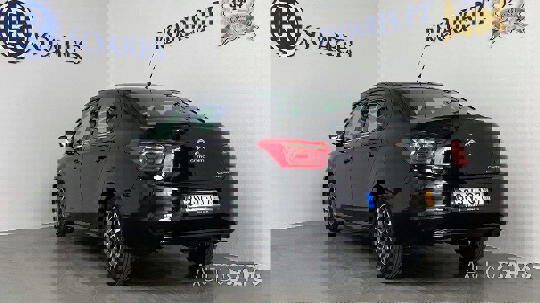 Citroen C-Elysée 1.5 BlueHDi Shine de 2018