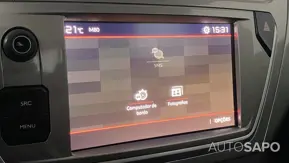 Citroen C-Elysée 1.5 BlueHDi Shine de 2018