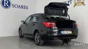 Citroen C-Elysée 1.5 BlueHDi Shine de 2018