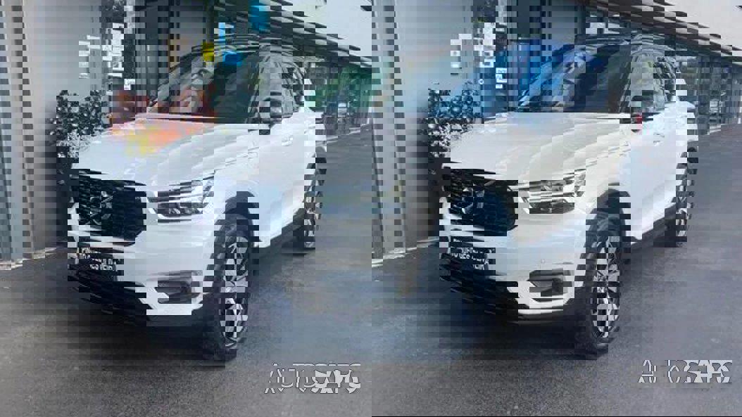 Volvo XC40 1.5 T4 PHEV R-Design de 2021
