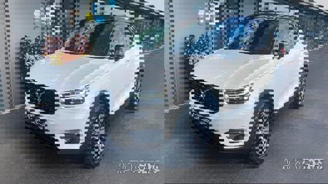 Volvo XC40 1.5 T4 PHEV R-Design de 2021