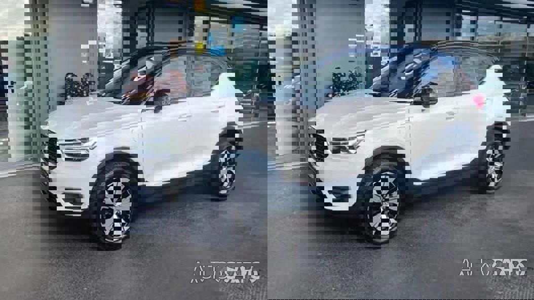 Volvo XC40 1.5 T4 PHEV R-Design de 2021