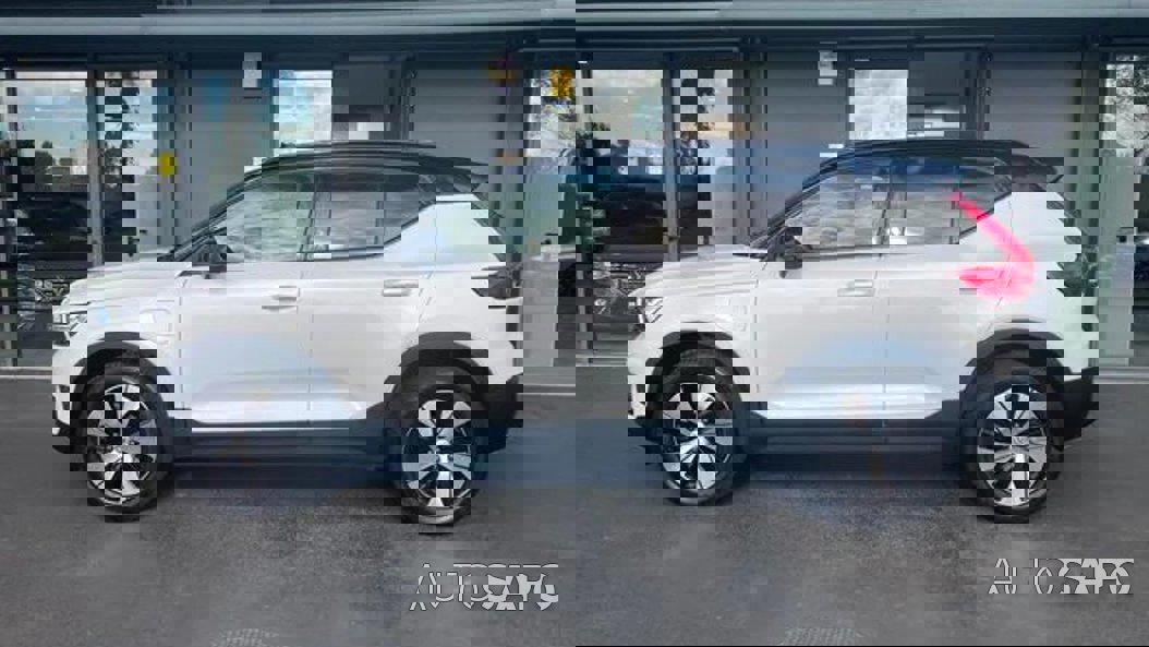 Volvo XC40 1.5 T4 PHEV R-Design de 2021