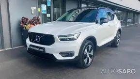 Volvo XC40 1.5 T4 PHEV R-Design de 2021