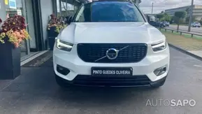 Volvo XC40 1.5 T4 PHEV R-Design de 2021