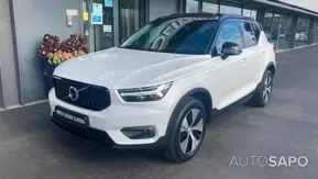 Volvo XC40 1.5 T4 PHEV R-Design de 2021