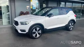 Volvo XC40 1.5 T4 PHEV R-Design de 2021