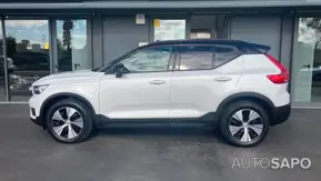 Volvo XC40 1.5 T4 PHEV R-Design de 2021
