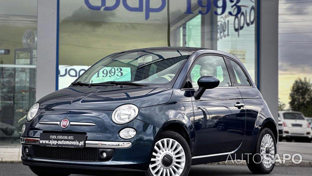Fiat 500 1.2 Lounge de 2014