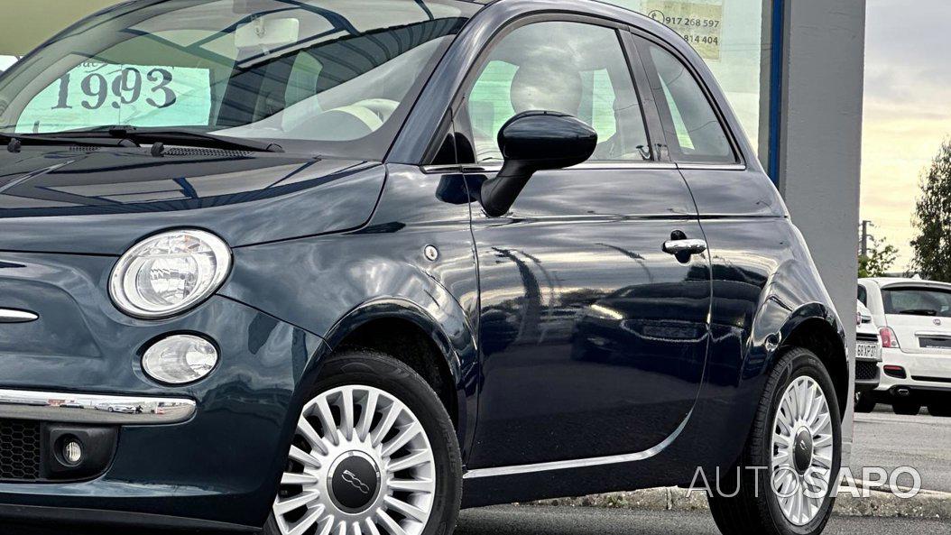 Fiat 500 1.2 Lounge de 2014