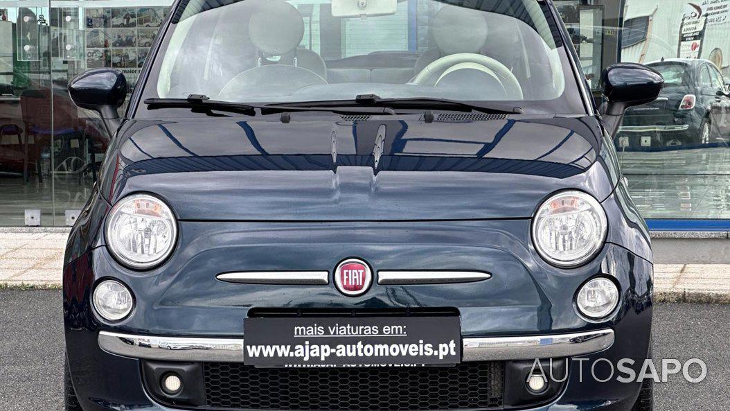 Fiat 500 1.2 Lounge de 2014