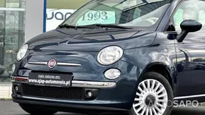Fiat 500 1.2 Lounge de 2014