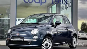 Fiat 500 1.2 Lounge de 2014