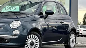 Fiat 500 1.2 Lounge de 2014