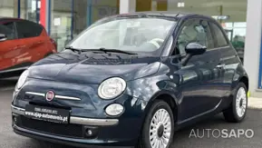 Fiat 500 1.2 Lounge de 2014