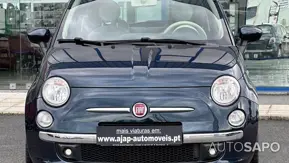 Fiat 500 1.2 Lounge de 2014