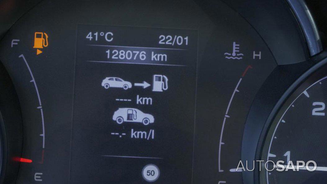 Fiat 500X 1.3 Multijet Urban de 2019