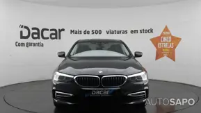 BMW Série 5 520 d Line Luxury Auto de 2018