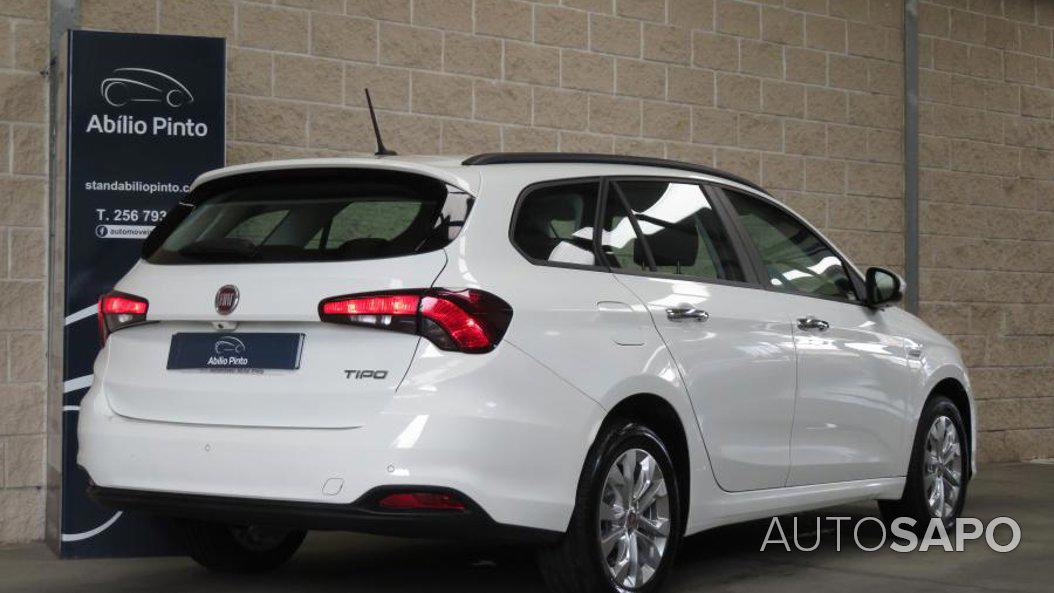 Fiat Tipo 1.3 M-Jet Easy de 2020