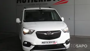 Opel Combo 1.5 CDTi L1H1 Innovation de 2020