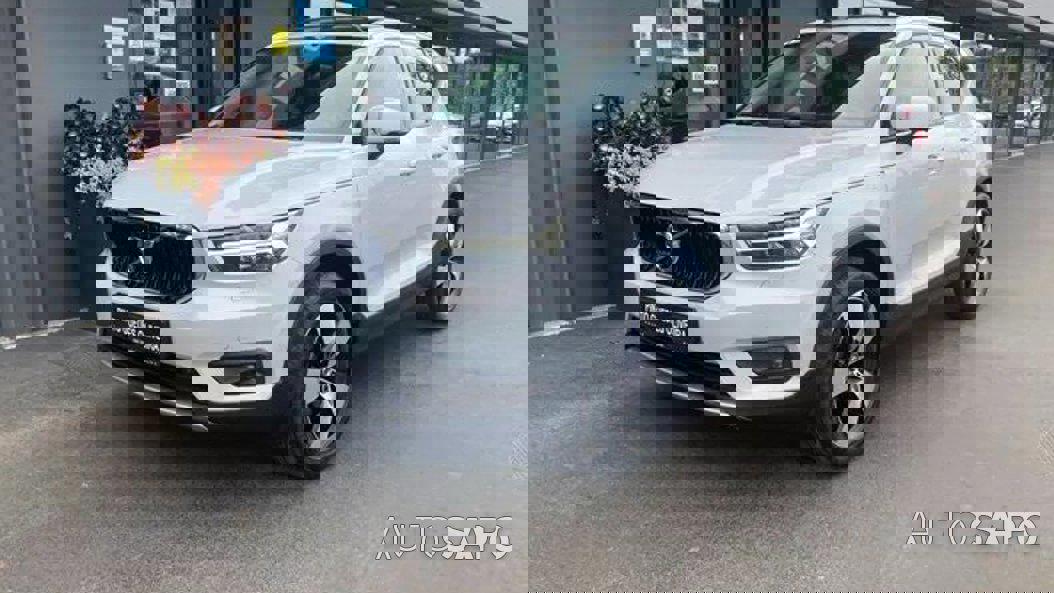 Volvo XC40 1.5 T2 R-Design de 2020