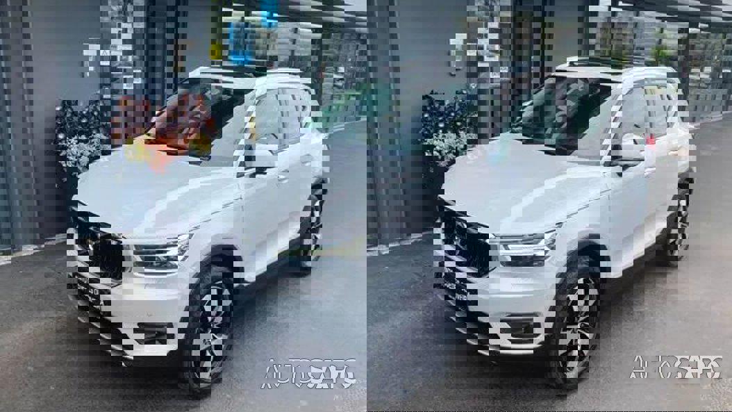 Volvo XC40 1.5 T2 R-Design de 2020