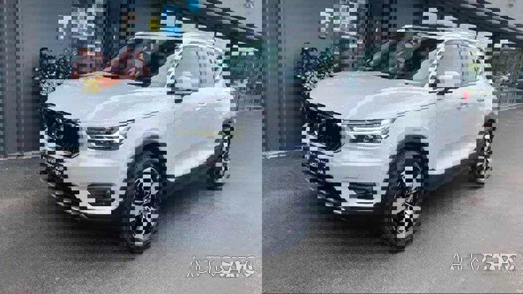 Volvo XC40 1.5 T2 R-Design de 2020