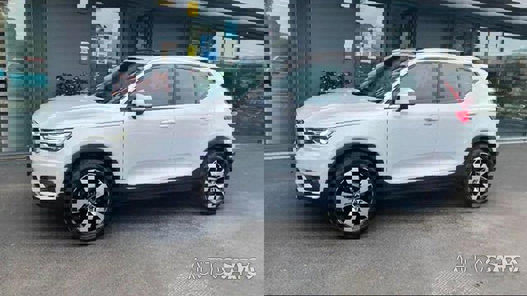 Volvo XC40 1.5 T2 R-Design de 2020