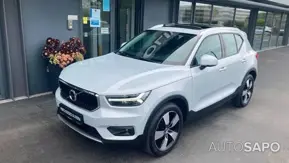 Volvo XC40 1.5 T2 R-Design de 2020