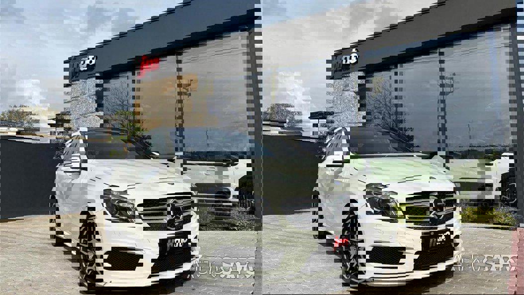 Mercedes-Benz Classe A de 2013
