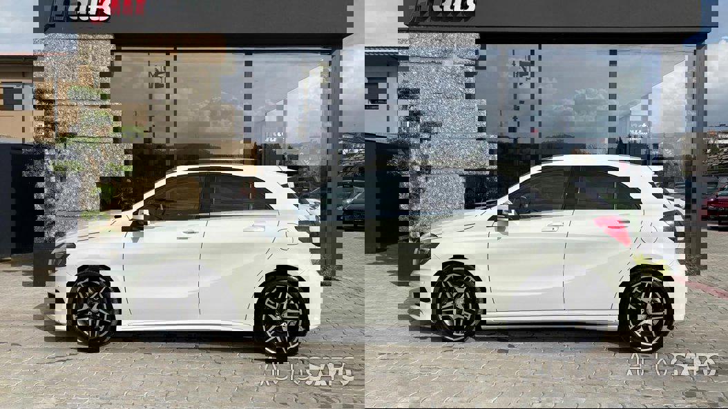 Mercedes-Benz Classe A de 2013