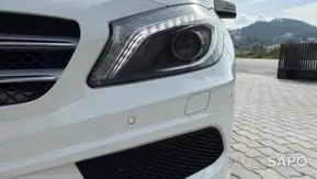 Mercedes-Benz Classe A de 2013