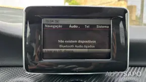 Mercedes-Benz Classe A de 2013