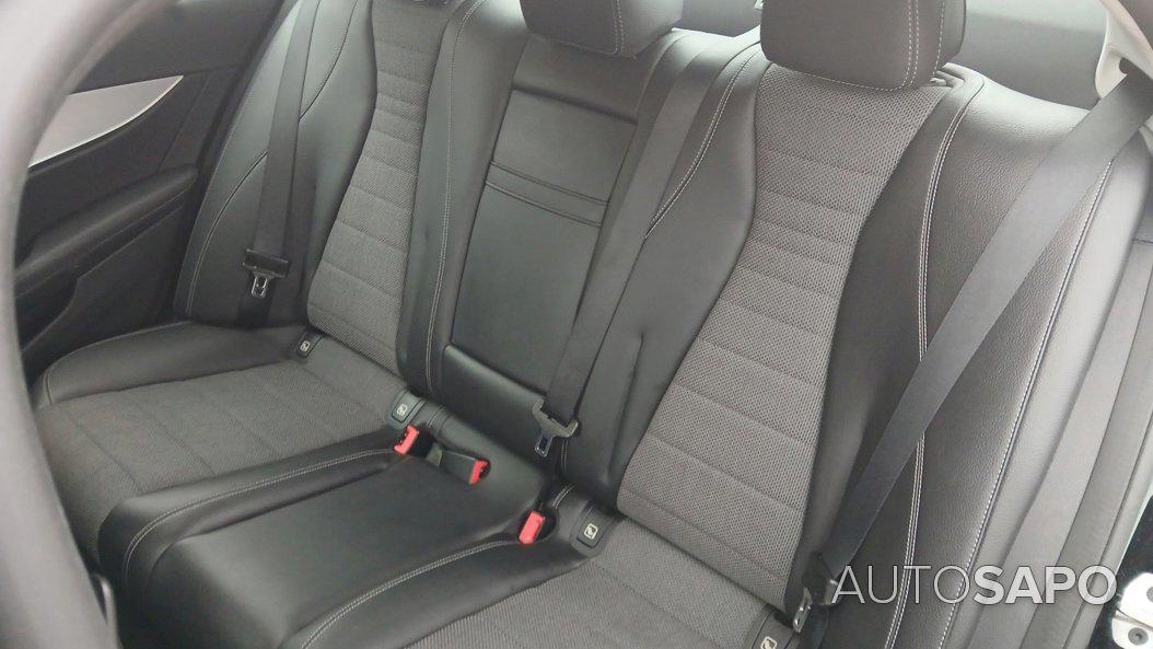 Mercedes-Benz Classe E de 2022