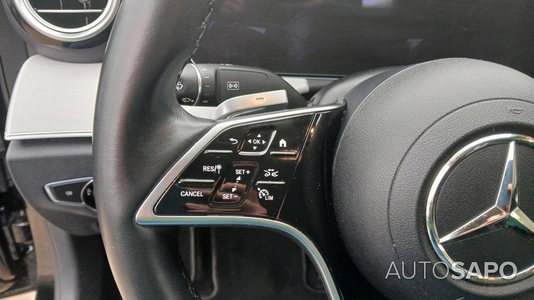 Mercedes-Benz Classe E de 2022