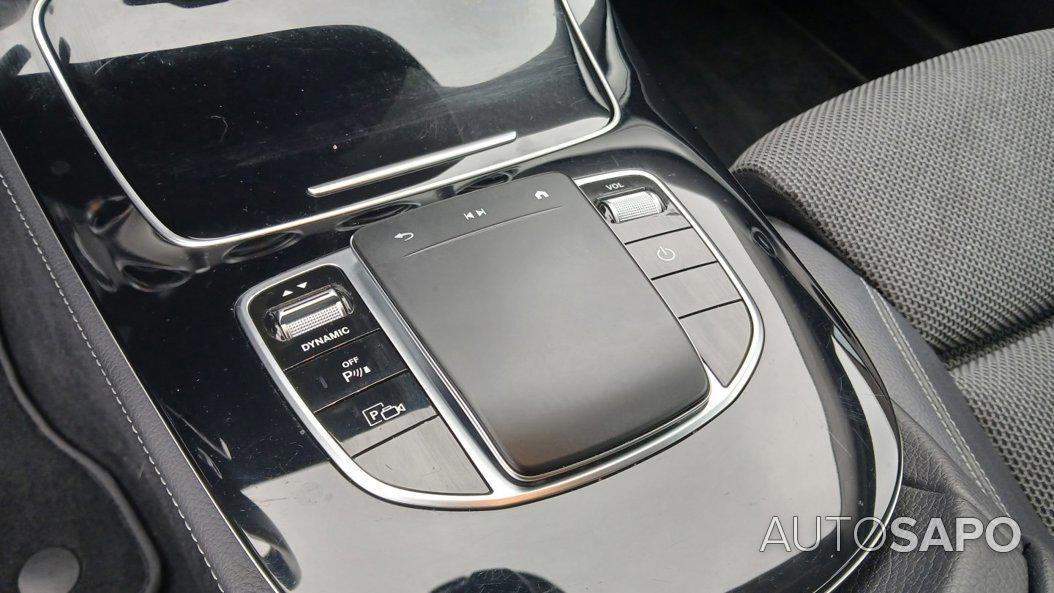 Mercedes-Benz Classe E de 2022