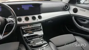 Mercedes-Benz Classe E de 2022