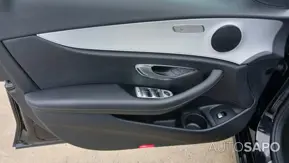 Mercedes-Benz Classe E de 2022