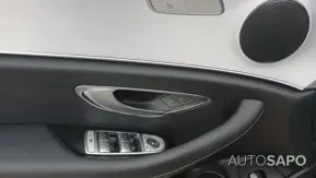 Mercedes-Benz Classe E de 2022
