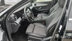 Mercedes-Benz Classe E de 2022