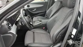 Mercedes-Benz Classe E de 2022