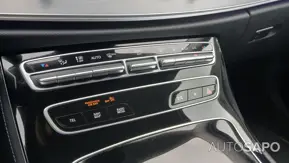 Mercedes-Benz Classe E de 2022