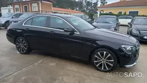 Mercedes-Benz Classe E de 2022