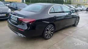Mercedes-Benz Classe E de 2022