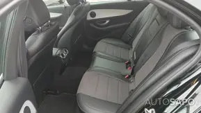 Mercedes-Benz Classe E de 2022