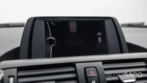 BMW Série 1 de 2014