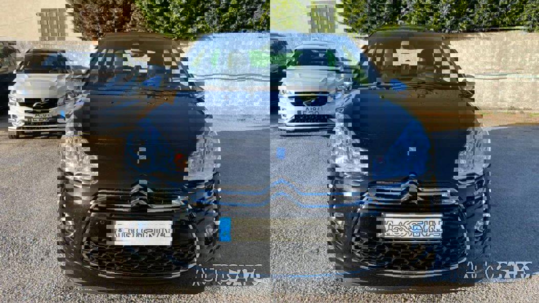 Citroen DS3 1.6 e-HDi So Chic de 2014