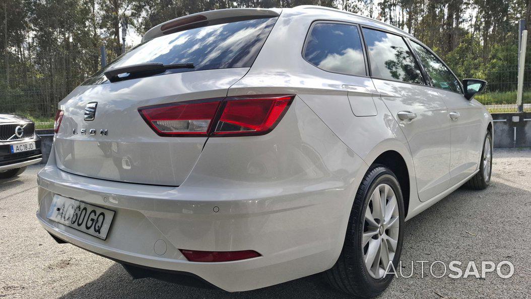 Seat Leon 1.6 TDi Style S/S de 2020